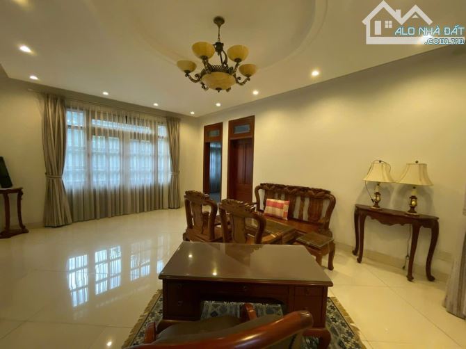 bán biệt thự góc 2 mặt tiền 18x25  hoàn thiện, khu dân cư cao cấp nhất thành phố Biên Hòa - 2