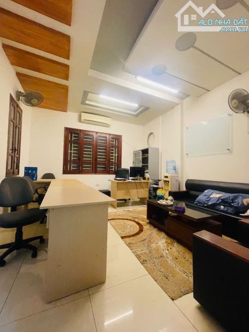 KIỆT TÁC LÔ GÓC 3 MẶT TIỀN PHỐ ĐỒNG BÁT – NHÀ 6 TẦNG THANG MÁY – ĐẲNG CẤP Ở & KINH DOANH - 2