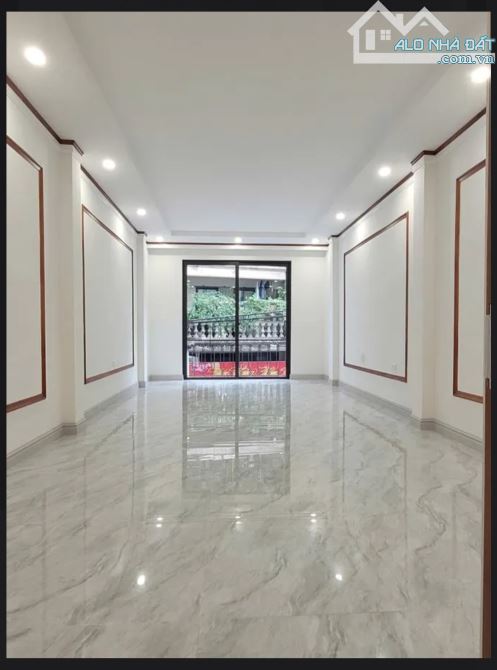 Cần bán nhà Khúc Thừa Dụ 7tầng thang máy full nội thất. - 2