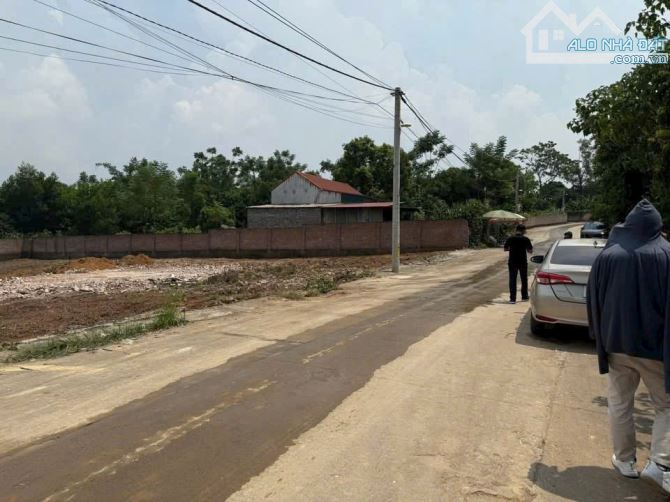 Cần chuyển nhượng 5 lô đất liền kề tại xã Thành Tân Huyện Thạch Thành Thanh Hoá - 2