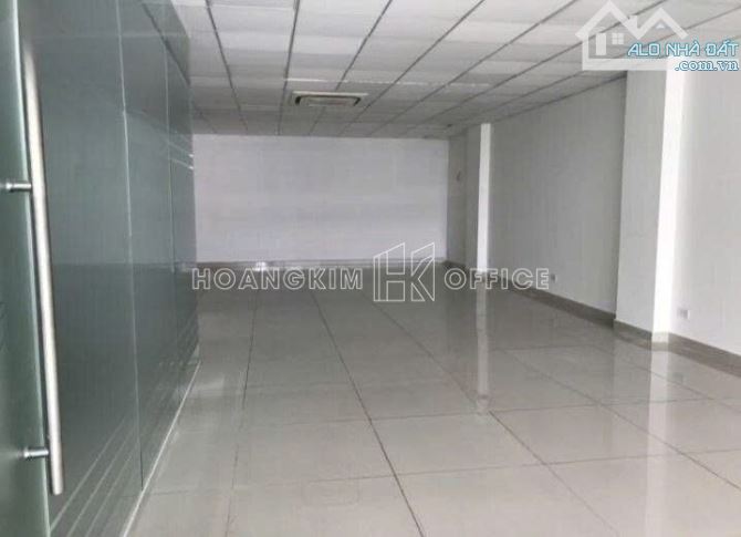 Văn phòng 120m² Nguyễn Gia Trí giá rẻ chỉ 220k/m² - 2