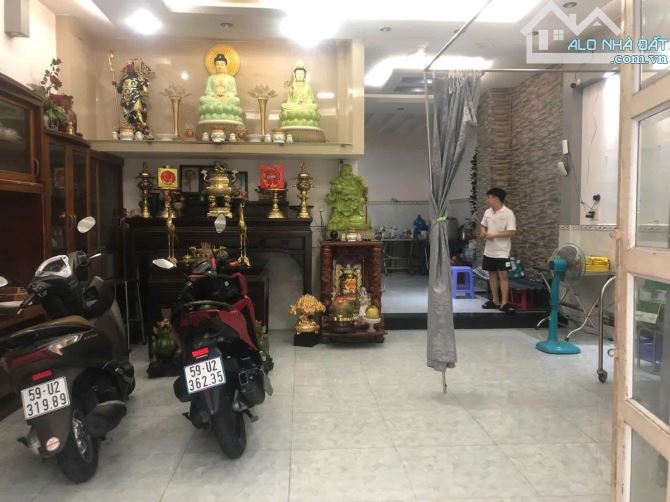 Anh Tôi Gửi Bán Nhà Lê Hồng Phong Q10, 4 Tầng, DT: 82m² Ngang 6.3m, 16 Tỷ TL, KD Đỉnh - 2