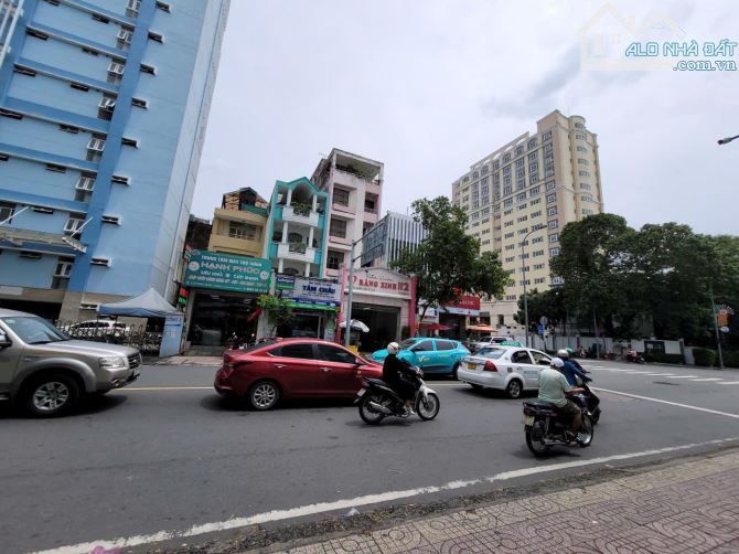 Bán nhà 2 Mặt Tiền Trần Quốc Thảo ,Q3 -5,8x29m - 3 tầng -HDT: 60 triệu - Giá : 47 tỷ - 2