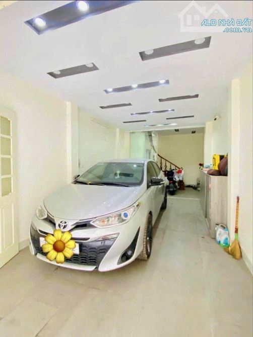 1 NHÀ RA HỒ TÂY, Ở SƯƠNG, KHÔNG KHÍ TRONG LÀNH, 37M2, GARA Ô TÔ - 2