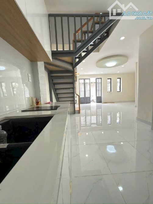 Bán nhà 2 tầng 38m² (7x5.5), hẻm xe tải Hỗ Học Lãm, gần An Dương Vương chỉ hơn 3 tỷ - 2