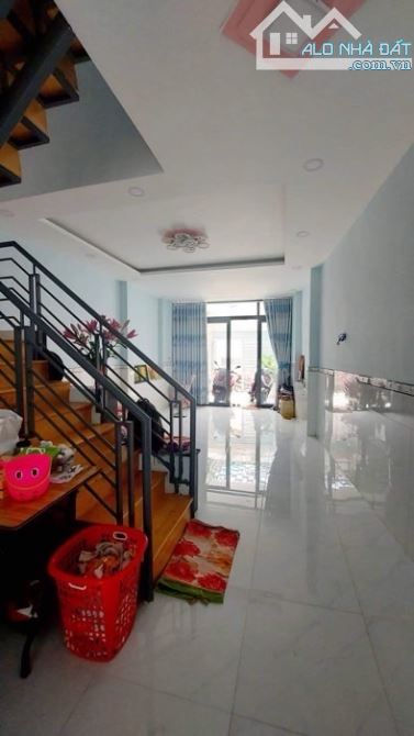 🌹 NHÀ 2 TẦNG  76M  CỘNG HOÀ – P.15 TÂN BÌNH 💎 SÁT MẶT TIỀN – KHU DÂN TRÍ CAO  HƠN 5 tỷ - 2