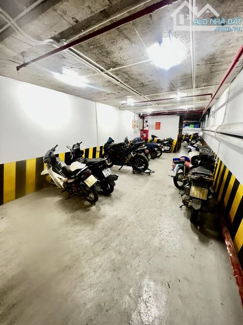 BÁN NHÀ PHẠM VĂN ĐÔNG 40 TỶ 105m 8 TẦNG MT 6m NGÕ TO THANG MÁY VỈA HÈ DÒNG TIỀN - 2