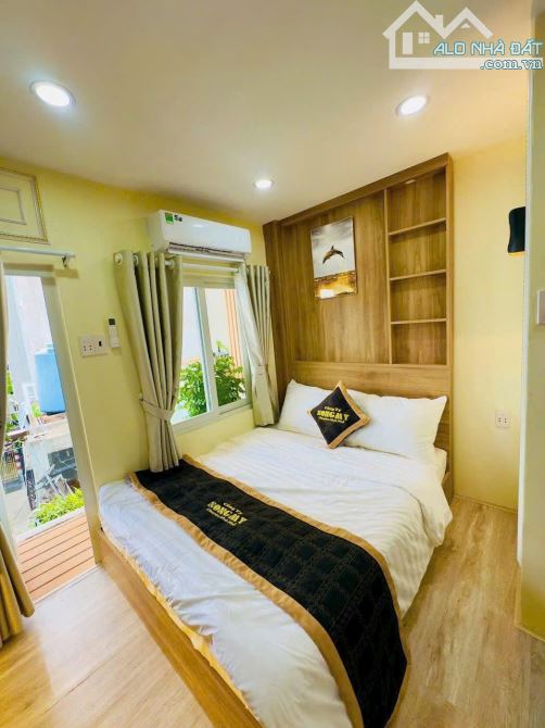NHÀ ĐẸP NI SƯ HUỲNH LIÊN ,QUẬN TÂN BÌNH , 3 TẦNG,3 PHÒNG NGỦ, NGAY KHU VIP BÀU CÁT - 2