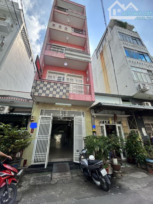 Bán gấp nhà 5 tầng hẻm xe tải Lê Văn Quới Bình Tân, 68m, 12 phòng ngủ, sổ riêng, 7.x tỷ. - 2