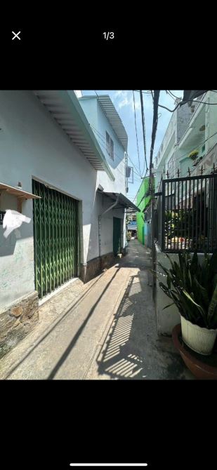 🏠 CƠ HỘI VÀNG: NHÀ LỚN, VỊ TRÍ ĐẸP, CHỈ CÁCH MẶT TIỀN BÔNG SAO 1 CĂN - PHƯỜNG 5, QUẬN 8 - 2