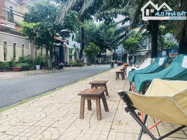 Bán lô đất đẹp 2 Mặt Tiền KĐT Chí Linh Phường 10 Vũng Tàu - 90m - 9 Tỷ - 2
