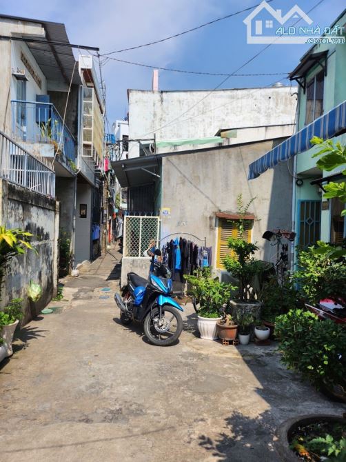 HẺM BA GÁC - KHU VỰC HIẾM NHÀ BÁN -  Trần Văn Ơn Tân Sơn Nhì Tân Phú, - 2
