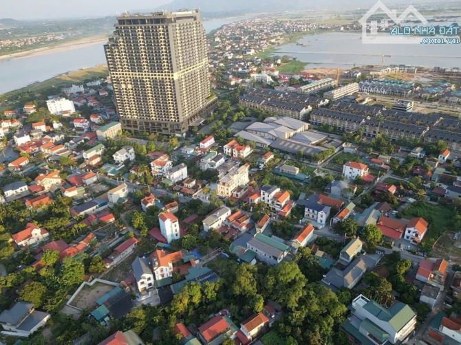 Bán Đất 148m2 Trung Tâm Khoáng Nóng Thanh Thuỷ – Phú Thọ. Giá 28tr - 2