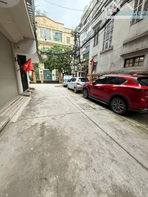 NGUYỄN NGỌC NẠI - THANH XUÂN - VỈA HÈ - Ô TÔ TRÁNH - 54M- MT5M - GIÁ CHƯ TỚI 400TR - 2