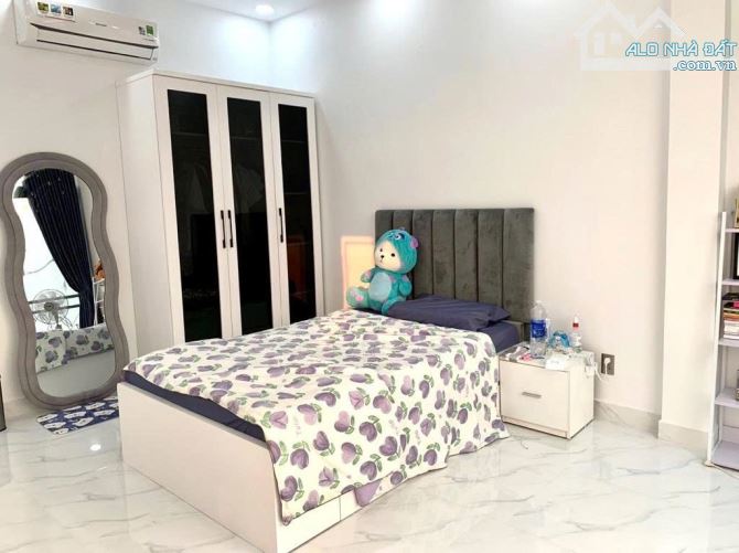 Bán nhà đẹp Lê Văn Thọ, Gò Vấp, DT 52m2, 3 tầng- 5,45 tỷ - 2