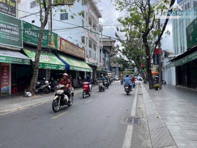 nhà bán mặt tiền đường đề khám, nở hậu 7,48m dài 23m giá bán 16 tỷ thương lượng - 2