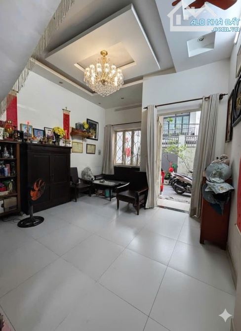 CẦN THANH KHOẢN GẤP - GIẢM SÂU! Nhà 3 tầng mới đẹp Hoàng Hoa Thám, 4.1*16m, vào ở ngay. - 2
