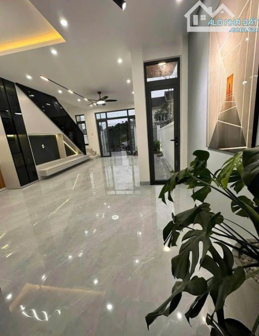 Bán Biệt Thự Mini Gần Trường Lái BỬU LONG Sổ Riêng 112m2 - 2