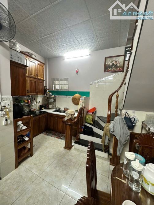 BÁN NHÀ ĐƯỜNG HOÀNG VIỆT NGANG 6M ĐẦU TƯ TỐT - 2