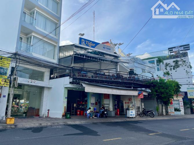 Bán đất 155,8m2 mặt tiền Dã Tượng, cách biển 1km Nha Trang - 2
