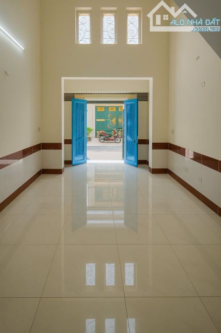 Nhà đẹp 5 tầng, ô tô ngủ trong nhà, Nguyễn Ảnh thủ, Quận 12, 4.5x14m, nhỉnh 6 tỷ - 2