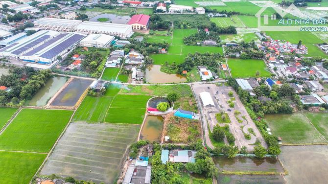 BÁN ĐẤT TRUNG TÂM BẾN LỨC – LONG AN-2,3 tỷ - 2