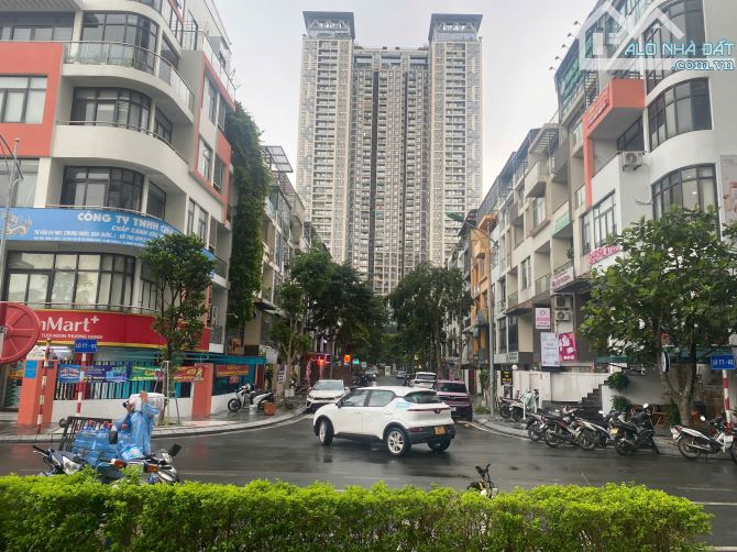 Cho thuê biệt thự sang trọng hiện đại rộng thoáng KĐT mới Dịch Vọng, Cầu Giấy. - 2