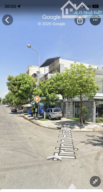 🏡 BÁN NHÀ 3 TẦNG MẶT TIỀN TRẦN THỦ ĐỘ – KHUÊ TRUNG, CẨM LỆ, ĐÀ NẴNG 📐 DT: 100m² - 2
