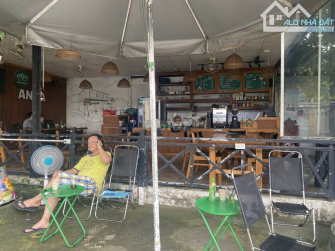 Siêu góc 2MTKD Cafe + Dãy trọ , dòng tiền ổn định ,Ngay trường ĐH GTVT, 7x43m giá 12.5 tỷ - 2