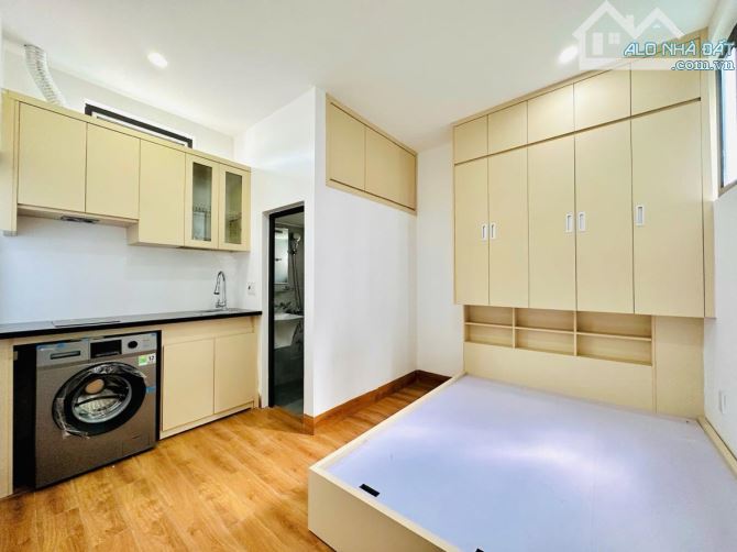 BÁN CCMN NGÕ 359 MINH KHAI 55M²×5 TẦNG, MT 7M – 14.3 TỶ HAI BÀ TRƯNG – ĐỐI DIỆN TIME CITY - 2