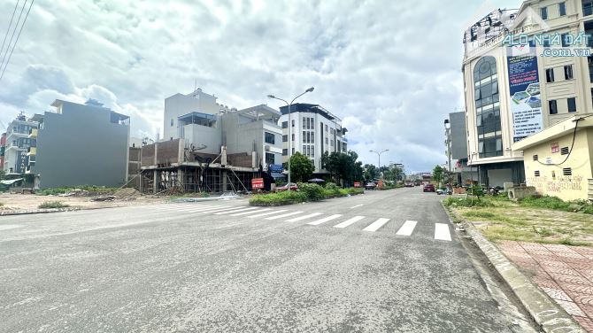 🍀Bán lô đất tdc Cây Đa, Đông Khê 2, Đằng Giang, Ngô Quyền, Hải Phòng - Dtmb: 62,1m2, ngan - 2