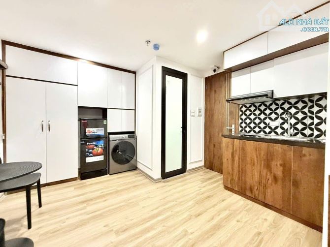 NHÀ DÒNG TIỀN CHO THUÊ, XÃ ĐÀN, 8 PHÒNG KHÉP KÍN, DÒNG TIỀN TỐT, THANG MÁY 45MX6T - 2