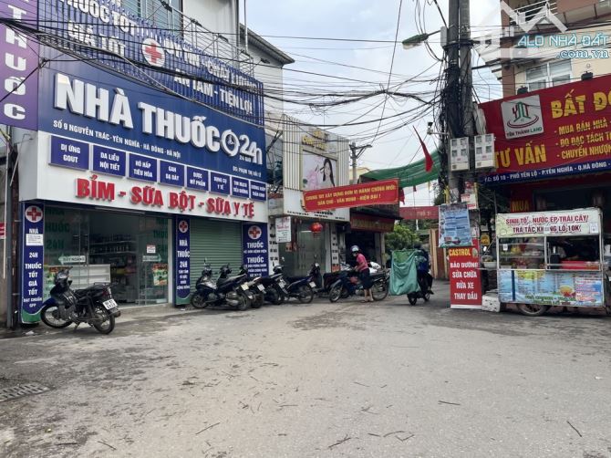 Bán nhà yên nghĩa hà đông 38m2 8,95 tỉ - 2