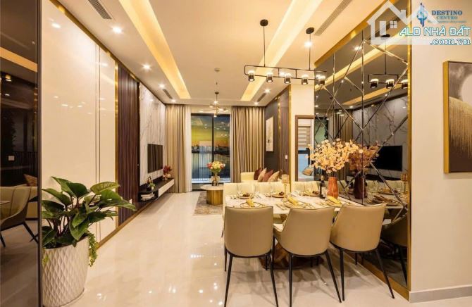 Căn hộ MT QL1A, thanh toán 20% đến khi nhận nhà. NH hỗ trợ 70% - 2