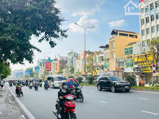 🌅 Building MT CỘNG HOÀ dòng tiền 60tr/th 4x20m chỉ 28,5 tỷ 😍 - 2