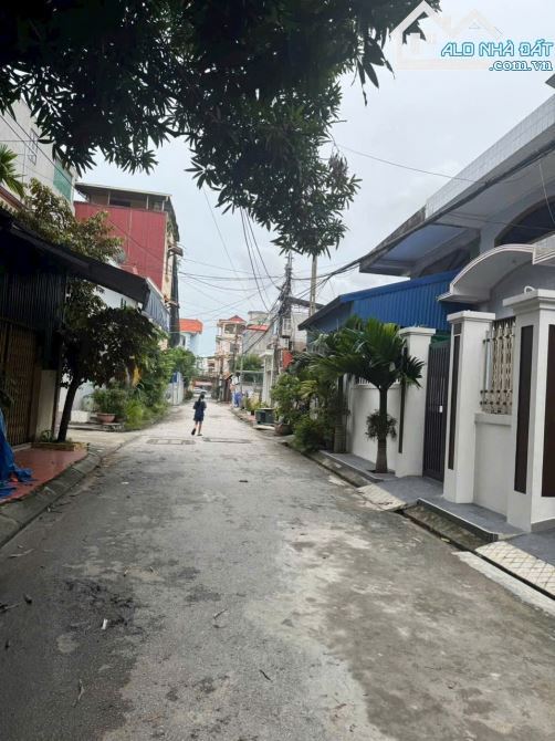 CHỈ HƠN 2,8 TỶ LÔ ĐẤT– VỊ TRÍ ĐẸP NGÃ TƯ METRO, HỒNG BÀNG– HẢI PHÒNG - 2