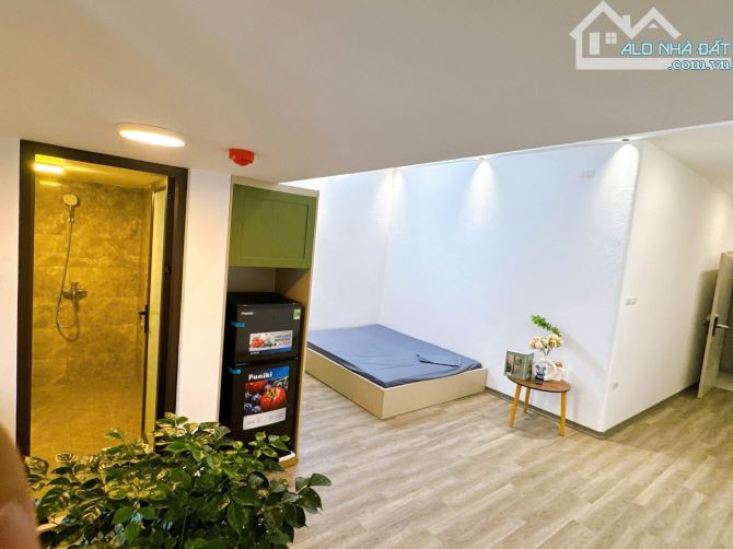 Studio đẹp lung linh_ngõ k ngập_phòng đẹp thoáng_full đồ cao cấp - 2
