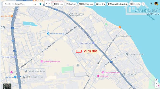 Bán nhà mới 1T2L 5x18m hoàn công, hẻm Nguyễn Thị Tồn p. Hóa An - 2
