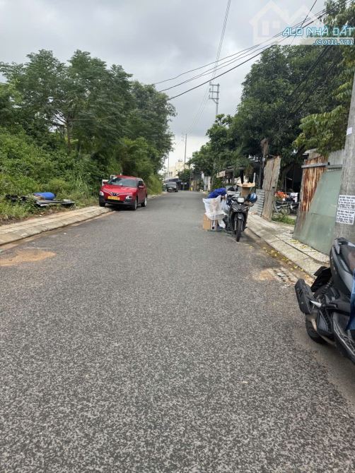 LÔ ĐẤT 85M2 MẶT TIỀN ĐƯỜNG 5M5 LỀ 1.5M- TÔN ĐẢN- HÒA PHÁT- CẨM LỆ- CHỈ 3.3T.Ỷ. - 2