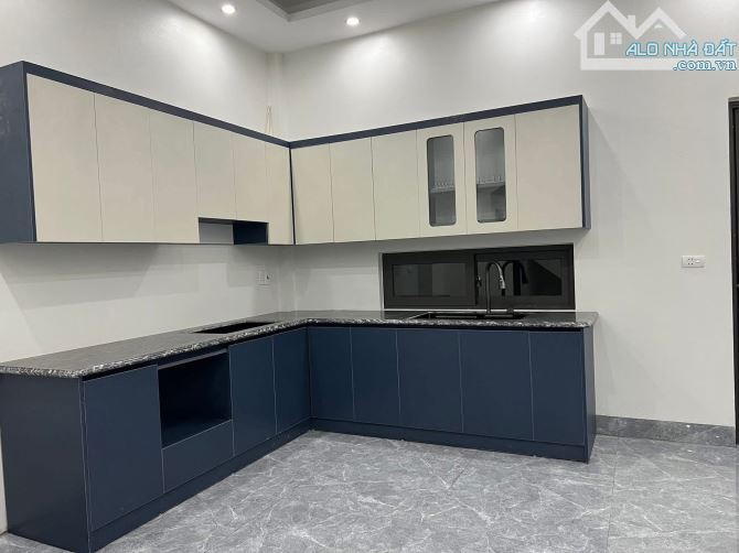 Bán nhà mặt đường Ngô Thế Vinh khu bãi viên - 2