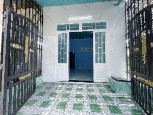 BÁN NHÀ 1T1L ĐƯỜNG CÂY DƯƠNG GIÁ 1TY450 DT 4X16 SHR SANG TÊN - 2