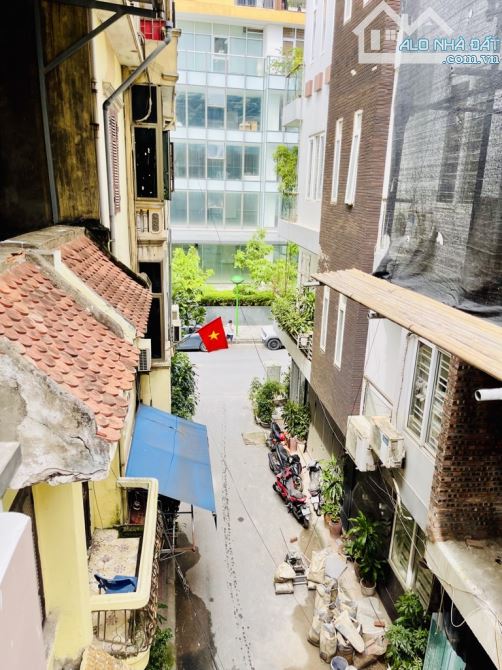 ĐÓN SÓNG VÀNH ĐAI 2.5 ,NHÀ PHÂN LÔ ĐỊNH CÔNG, 54m.5T.Mt 4,3m. GIÁ CHỈ HƠN 300TR/M - 2