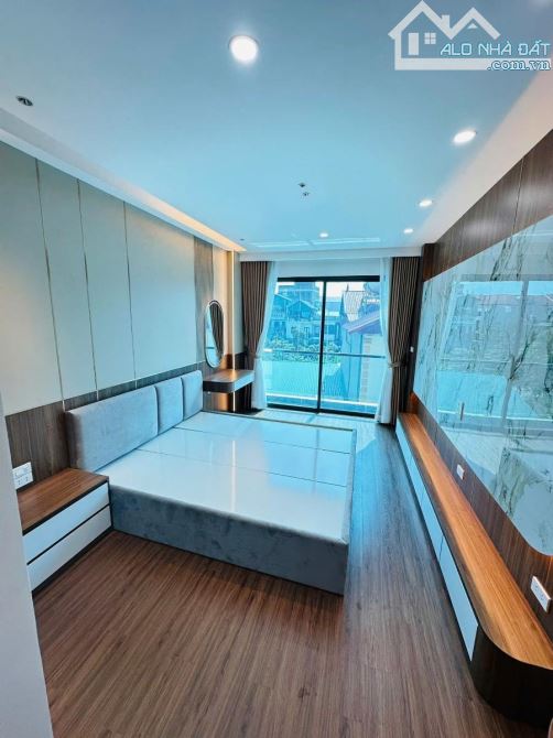 BÁN NHÀ NGÕ 109 XUÂN ĐỖ – 42M2 × 6 TẦNG – THANG MÁY FUJI – Ô TÔ VÀO NHÀ – 9.1 TỶ LONG BIÊN - 2
