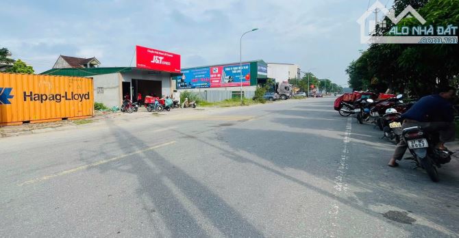Bán 191m2 đất đẹp kinh doanh mặt đường 24m ( Đông Du ) - Hưng Lộc - 2