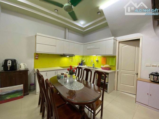 Cho thuê nhà, Nguyễn Ngọc Vũ, Đống Đa 80m2, full đồ 3 tầng, 4 ngủ, 25tr - 2
