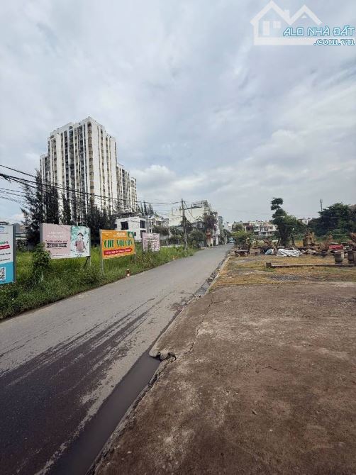 BÁN LÔ ĐẤT SÓT CỰC HIẾM Ô TÔ VI VU ĐƯỜNG LIÊN PHƯỜNG - PHƯỚC LONG HÀNG XÓM BIỆT THỰ- KHANG - 2