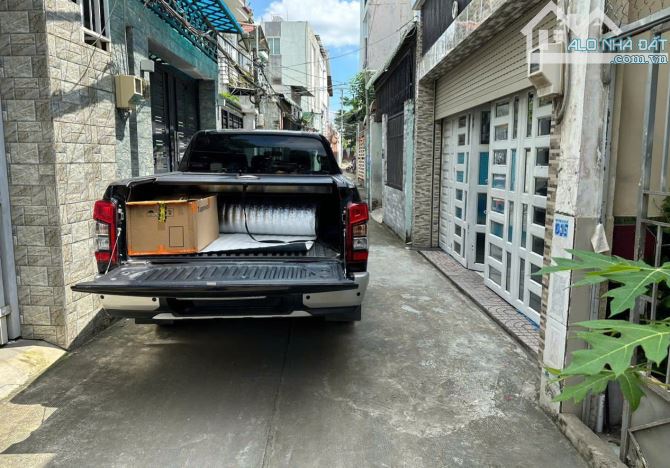 🌟 BÁN NHÀ 1 TRỆT 2 LẦU – HẺM XH ĐƯỜNG SỐ 9, P. LINH TÂY, TP. THỦ ĐỨC 🌟 💰 Giá: Tốt 6,3 - 2