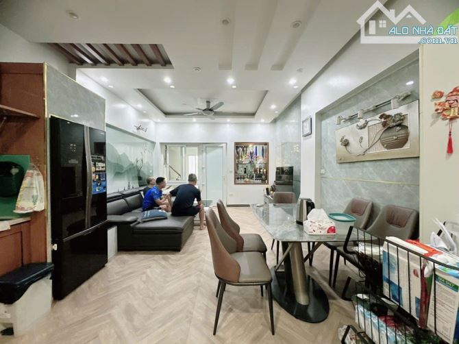 🌿 BÁN NHÀ MẶT NGÕ BẠCH MAI – 55m 5 Tầng VỈA HÈ RỘNG – KINH DOANH NGÀY & ĐÊM. - 2