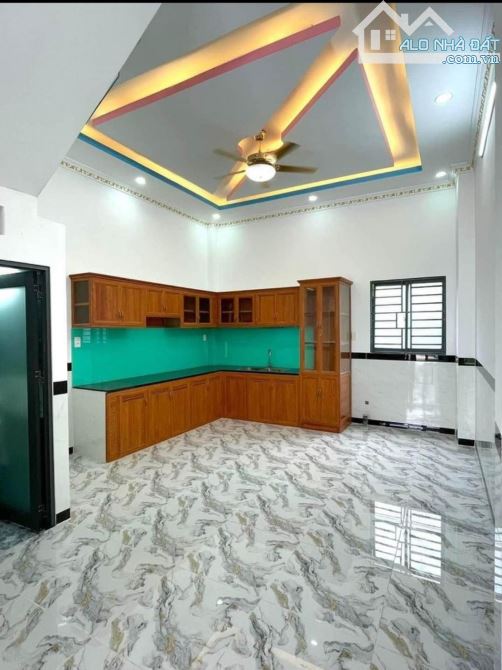 Bán nhà C4 đường Trần Đại Nghĩa, Bình Chánh. Giá 780TR, Sổ hồng riêng - 2