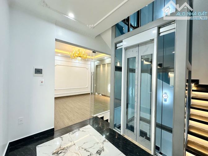 Siêu phẩm lô góc 2 mặt thoáng – Nhà 5 tầng thang máy khu TĐC Xi Măng, Hồng Bàng, Hải Phòng - 2